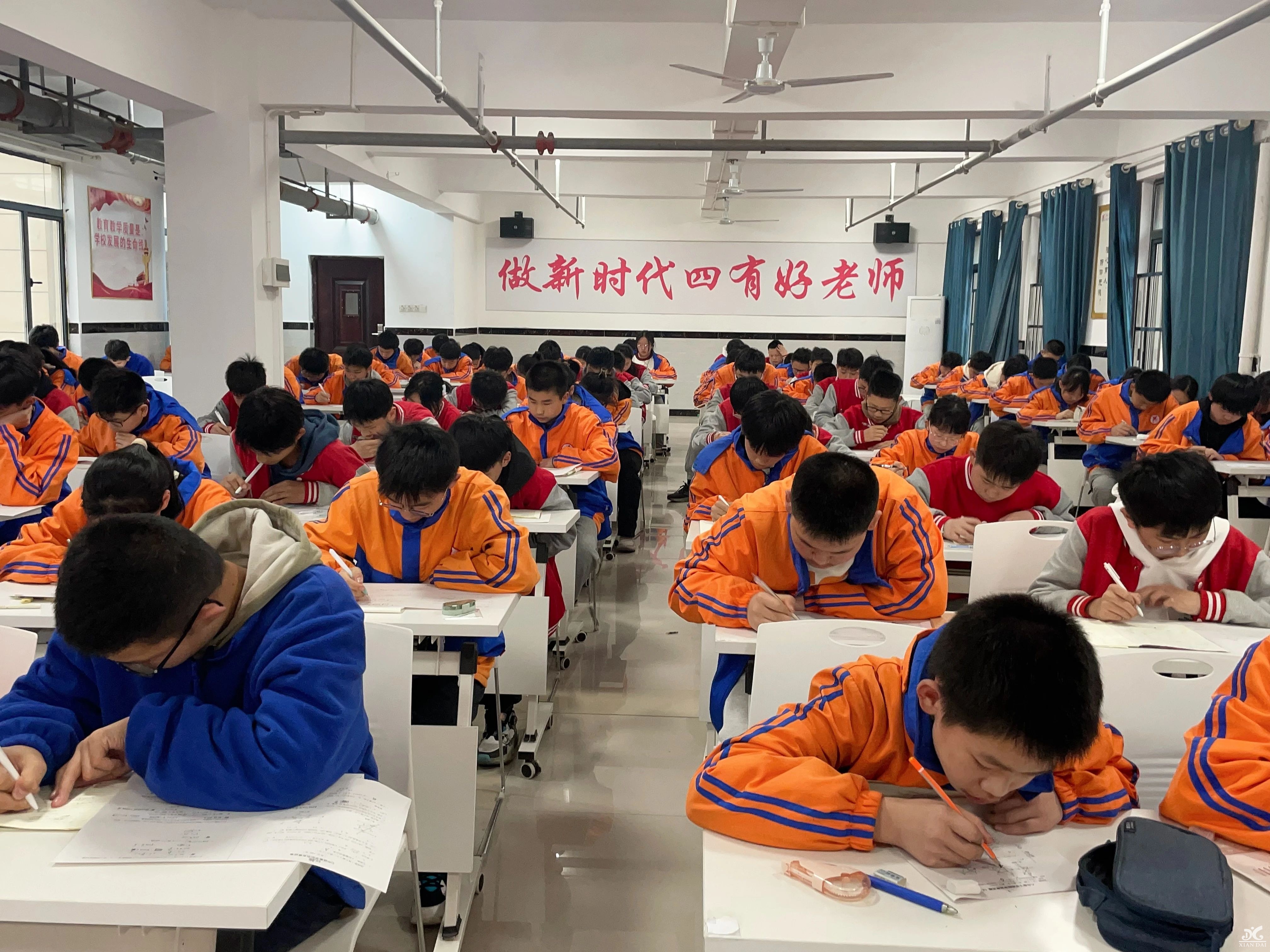 数理风采，语英盛宴 | 南昌现代外国语学校初中语、数、英竞赛活动